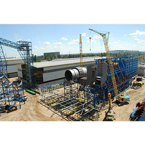 Building Material Handling Systems