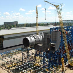 Building Material Handling