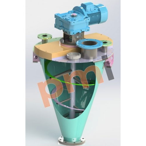 Conical Blenders