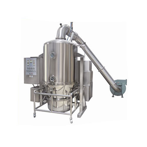 Continuous Fluid Bed Dryers