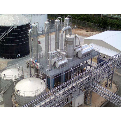 Detergent Powder Plants