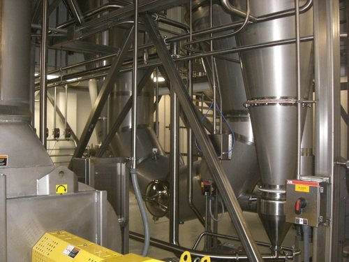 Drying System Plants