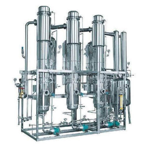 Evaporators