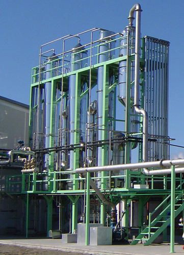 Falling Film Evaporators