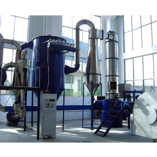 Flash Dryers