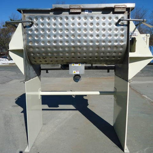 Jacketed Blenders