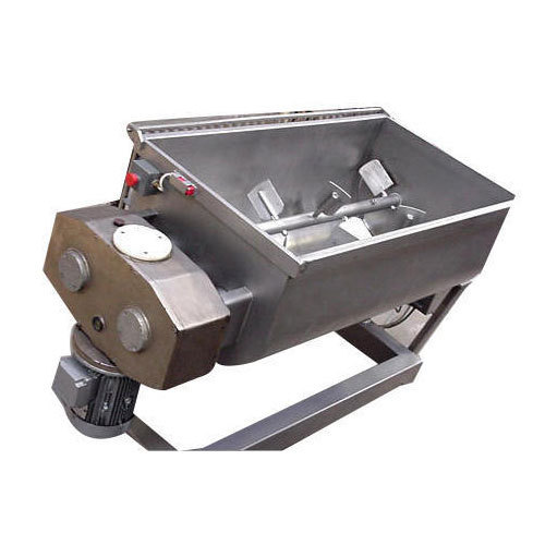 Paddle Mixers