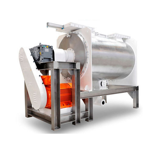 Plough Shear Mixers
