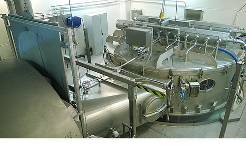 Powder Plants