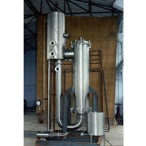 Rising Film Evaporators