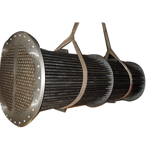 Shell & Tube Type Heat Exchangers
