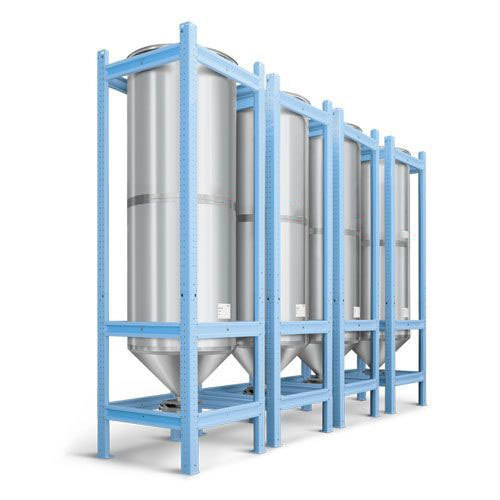 Stainless Steel Silos