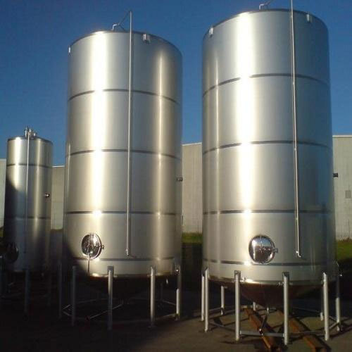 Storage Tanks & Vessels